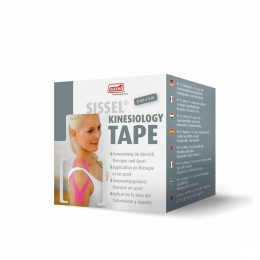 SisselKinesiologyTapeZwart