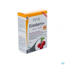 PhysalisCranberry30Tabletten