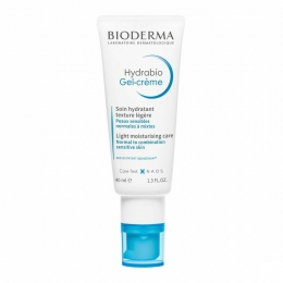 BiodermaHydrabioVerzachtendeHydraterendeGel-Crme40ml