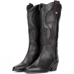 LaarzenHaboobCAMILLEWesternstiefel