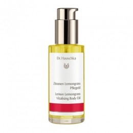 DrHauschkaLemongrassVitalisingBodyOil75ml