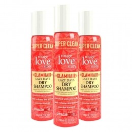 3xTreaclemoonRougeLoveDroogshampoo200ml