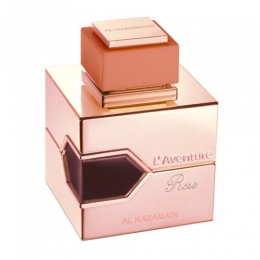 AlHaramainLAventureRoseEaudeParfum100ml