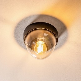 NowodvorskiLightingPlafondlampNookmethelderekapzwart