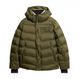 SuperdrySkiBoxyPufferJacket