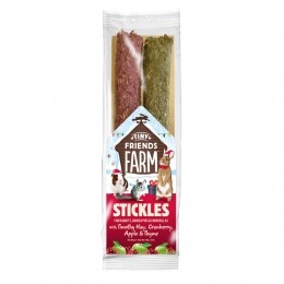 8xTinyFriendsFarmChristmasSticks100gr
