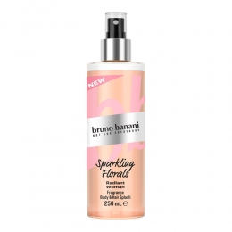 BrunoBananiRadiantWomanBodyMist250ml