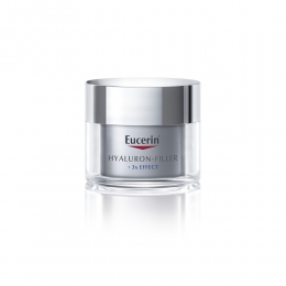 12xEucerinHyaluron-Filler3xEffectNachtcrme50ml