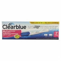 ClearblueEarlyVisionStickZwangerschapstest1