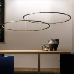 NemoEllisseMajorhanglampDown2700Kaluminium
