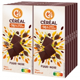 12xCralChocoladeTabletPuur80gr