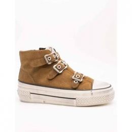 SneakersCafNoirC1DM9002CUOIO