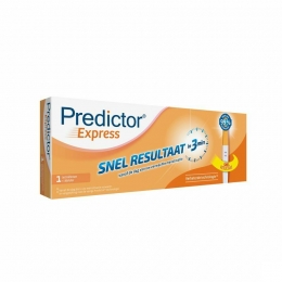 PredictorExpress1Min1Stuk