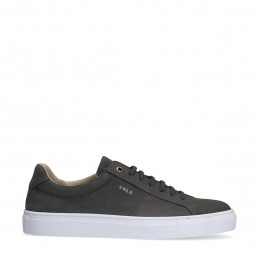 Grijzenubucksneakers