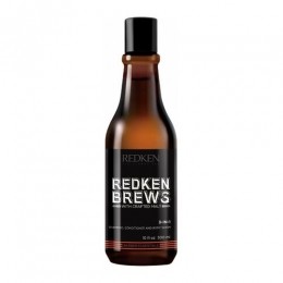 RedkenBrews3-in-1shampooconditionerbodywash