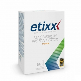 EtixxMagnesiumInstantStickTropical30Sticks