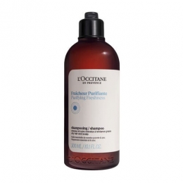 LOccitanePurifyingFreshnessShampoo300ml