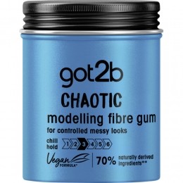 Got2bChaoticModellingFibreGum100ml