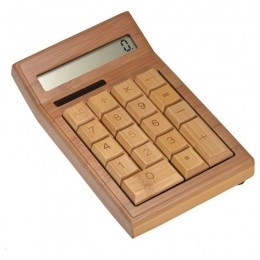 BamboeHoutenRekenmachineCalculator