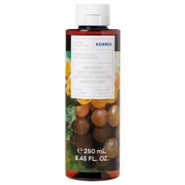 KORRESSantoriniGrapeRenewingBodyCleanser