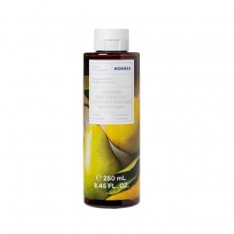 KORRESBergamotPearRenewingBodyCleanser