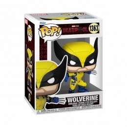 DeadpoolWolverinePOPMarvelVinylFigureWolverine9cm