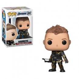 AvengersEndgamePOPMoviesVinylFigureHawkeye9cm