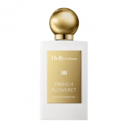 DelfyCosmeticsFrenchFloweretEaudeParfum50ml