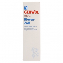 GehwolMedKlovenzalfTube75ml11140105Consulta