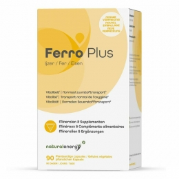 NaturalEnergyFerroPlusCaps90