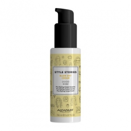 AlfaparfMilanoStyleStoriesBlowDryCream150ml