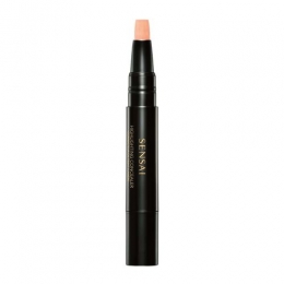 SensaiHighlightingConcealerBrushHC02LuminousSand35ml