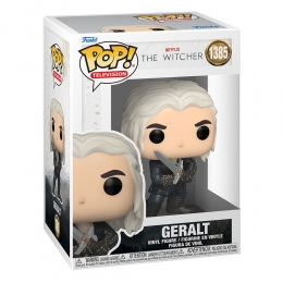 TheWitcherPOPTVVinylFigureGeralt9cm