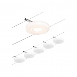 PaulmannWireDiscLEDLEDkabelverlichting5-lamps