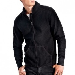 BreadandBoxersFleeceJacketActie