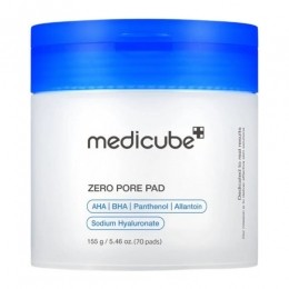 MedicubeZeroCleaningPads155gram