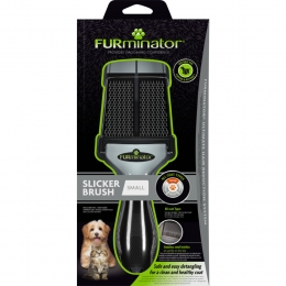 FurminatorGroomingSlickerBrushSmall