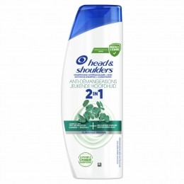 HeadShoulders2in1JeukendeHoofdhuid300ml