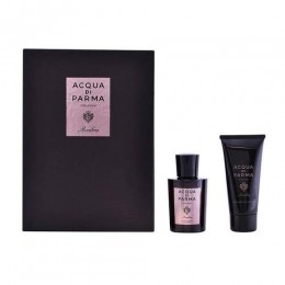 AcquaDiParmaColoniaAmbraGiftSet
