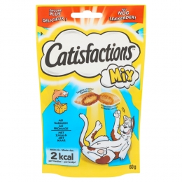 CatisfactionsKattensnoepjesZalm-Kaas60gr