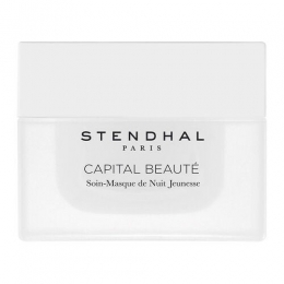 StendhalCapitalBeautNightMasker50ml