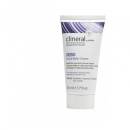 AhavaClineralSeboFacialBalmCream50ml