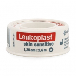 LeukoplastSkinSensitiveDeksel125cmx26m