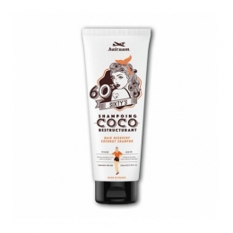 HairgumSixtysRestructuringCoconutShampoo200ml