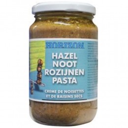 6xHorizonHazelnootRozijnenpasta350gr