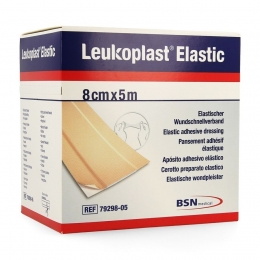 LeukoplastElastic5mx8cm