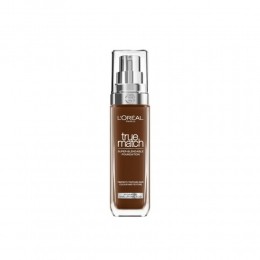 3xLOralTrueMatchFoundation10R30ml