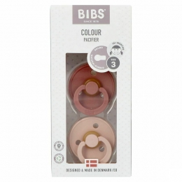 Bibs3FopspeenDuoWoodchuckBlush