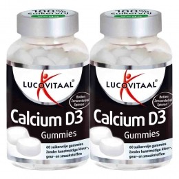 GratisVerzending2xLucovitaalGummiesCalciumD360gummies