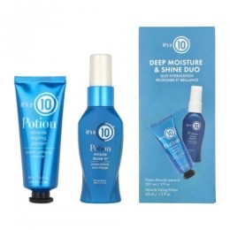 ItsA10PotionDeepMoistureShineSet